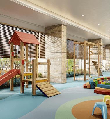 Kids Play Area